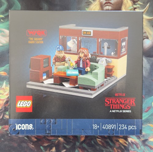Lego 40891 stranger things - 40891,