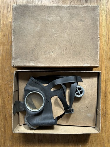 Ww2 vm40 set maschera antigas - ww2,