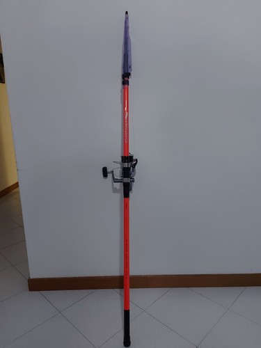 Combo canna surfcasting - canna,