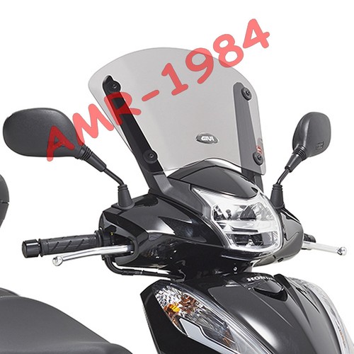 Givi parabrezza cupolino - givi, basso