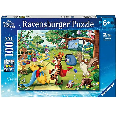 Puzzle winnie the pooh xxl - the, 100
