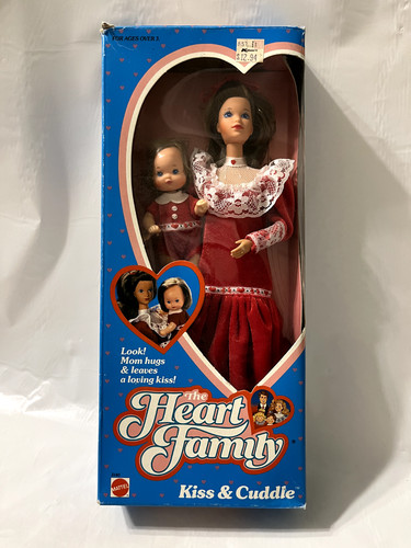 The heart family bacio - heart, family-bacio