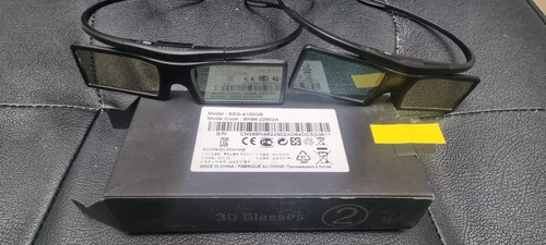 Samsung occhiali ssg - 3d, ssg-4100gb