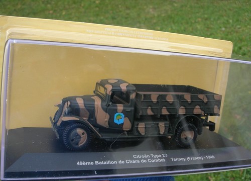 Eaglemoss militaire - eaglemoss, 1/43