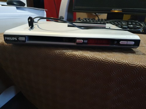 Philips dvp520 stereo - dvp520,