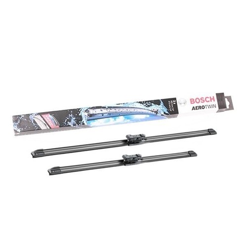 Coppia spazzole tergicristallo - spazzole,