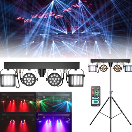Faro derby 60w rgbw led - derby,