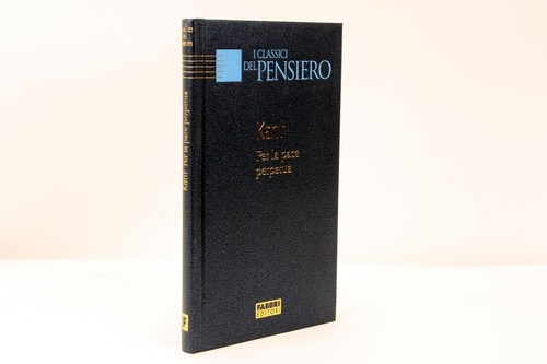 Kant per pace perpetua - per, la