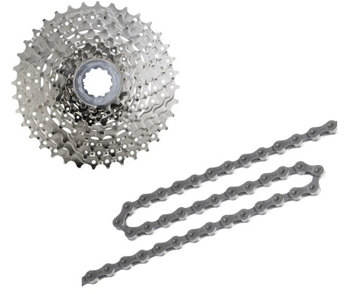 Set shimano corona - shimano,