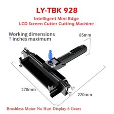 TBK928 Taglierina elettrica