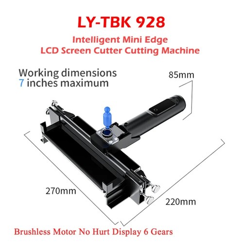 Tbk928 taglierina elettrica - tbk928,