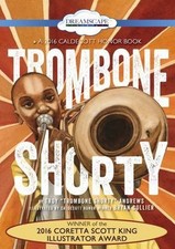 Trombone Shorty by Andrews