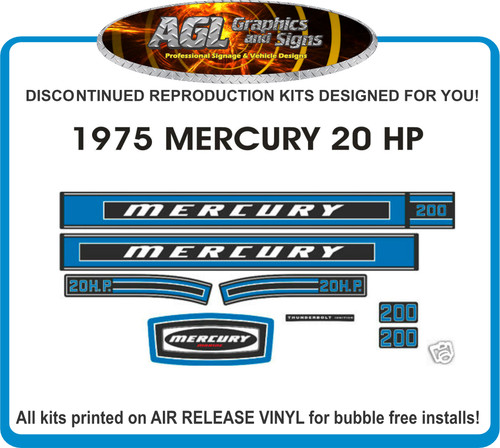 1975 mercury outboard - mercury,
