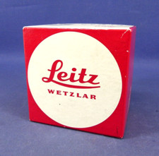 Leitz Leica confezione scatola