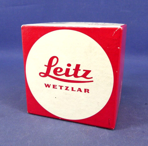 Leitz leica confezione scatola - leica,