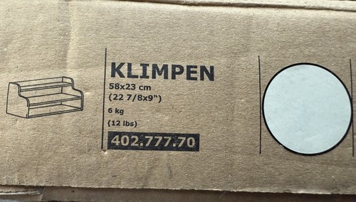 Ikea klimpen organizzatore - ikea,