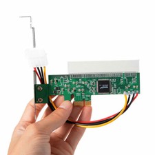 Nuovo adattatore PCI-e PCI