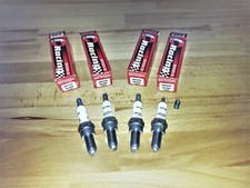 4x Scintille Argento BRISK YS