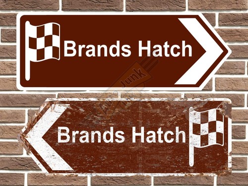 Marchi hatch circuit - circuit, insegna