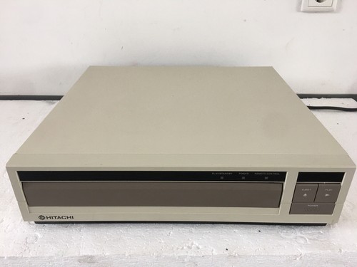 Hitachi vip 9550 highend - vip-9550,