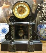 GRANDE OROLOGIO DA TAVOLO IN