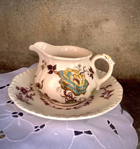 Lattiera piatto mason - lattiera, su