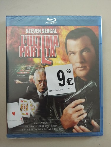 Ultima partita steven - l'ultima,