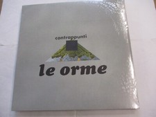 LE ORME - CONTRAPPUNTI - LP