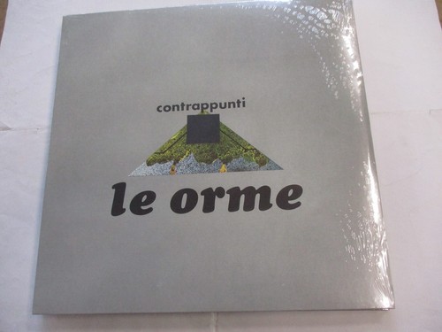 Orme contrappunti lp - -,