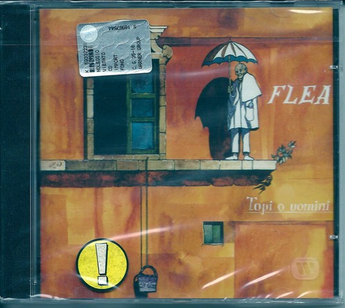 Flea topi uomini - flea., o