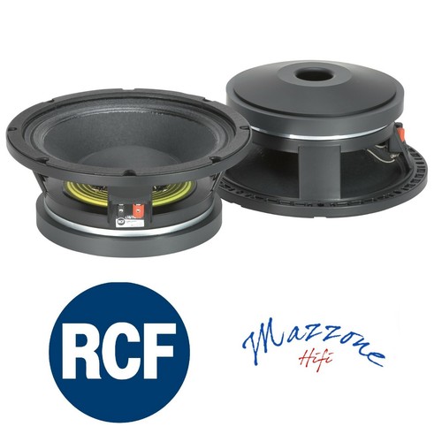 Rcf l10 750yk coppia - coppia, midbass