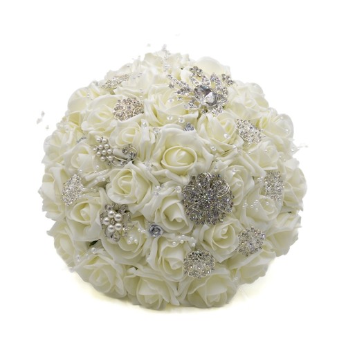 Fiori artificiali matrimonio - fiori,