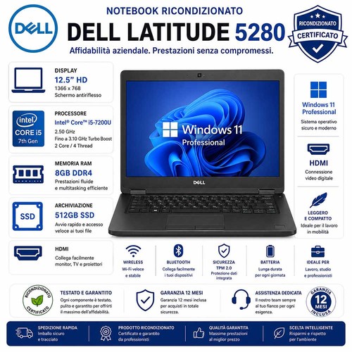 Notebook ricondizionato dell - notebook,