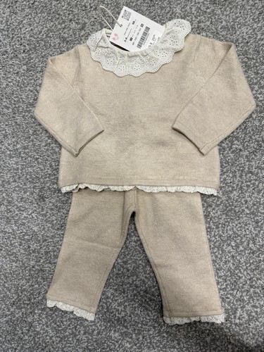 Maglione pantaloni zara - e,
