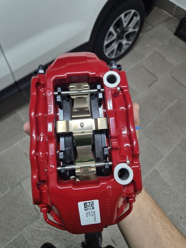 Pinze brembo alfa romeo 330 - pinze,