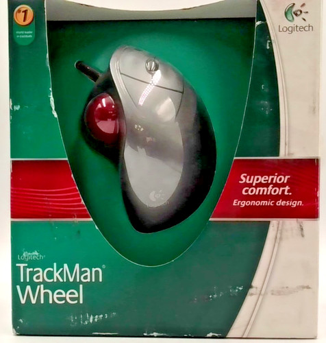 Mouse ottico trackball