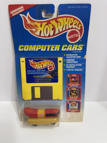 Hot wheels oscar mayer - wheels,