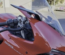 Specchietti Stealth in