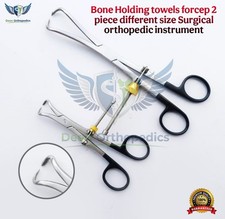 Asciugamani porta ossa pinza 2