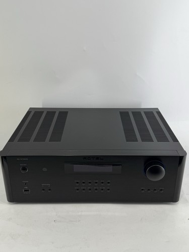 Rotel 1572mkii integrated - rotel,