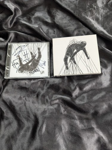 Korn the nothing - cd, signed