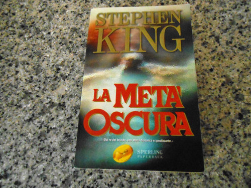 Stephen king meta - stephen, la