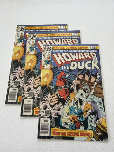 Howard the duck luglio - #4, (luglio