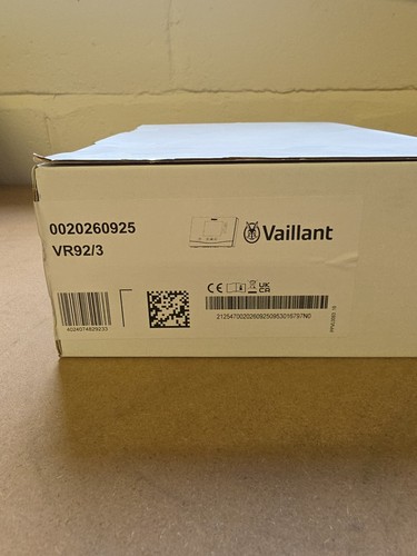 Vaillant vr92 termostato - vaillant,