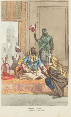 Costumi indiani indiana - costumi,