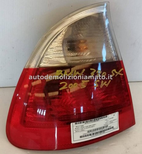 Fanale posteriore est bmw - fanale,