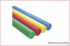 TUBO fitness SINGOLO FLESSIBILE GALLEGGIANTE SALVAGENTE MARE PISCINA CM 160X7