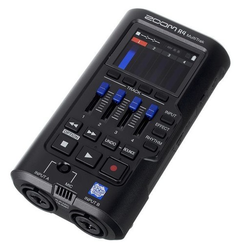 Zoom mixer multitraccia - , r4