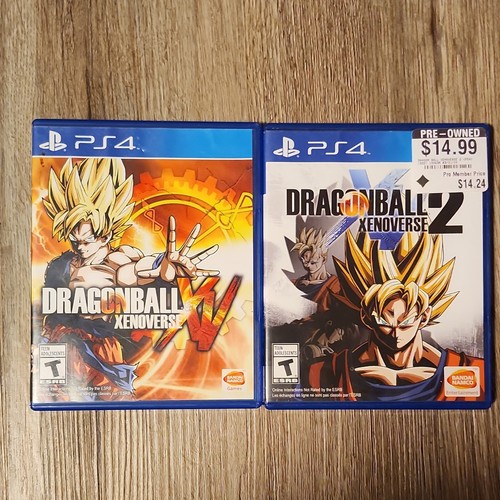 Bandai namco dragon ball - namco,
