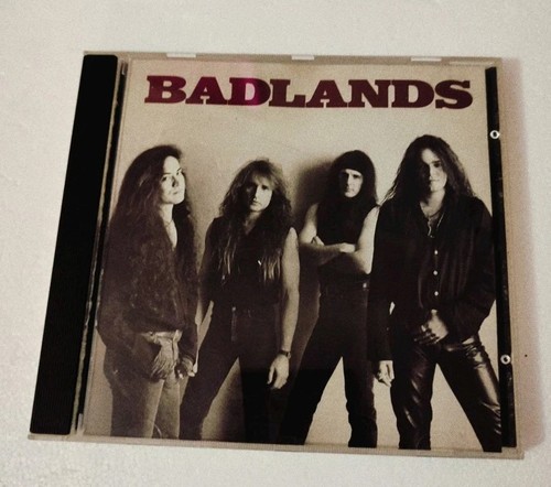 Badlands made usa in - badlands,